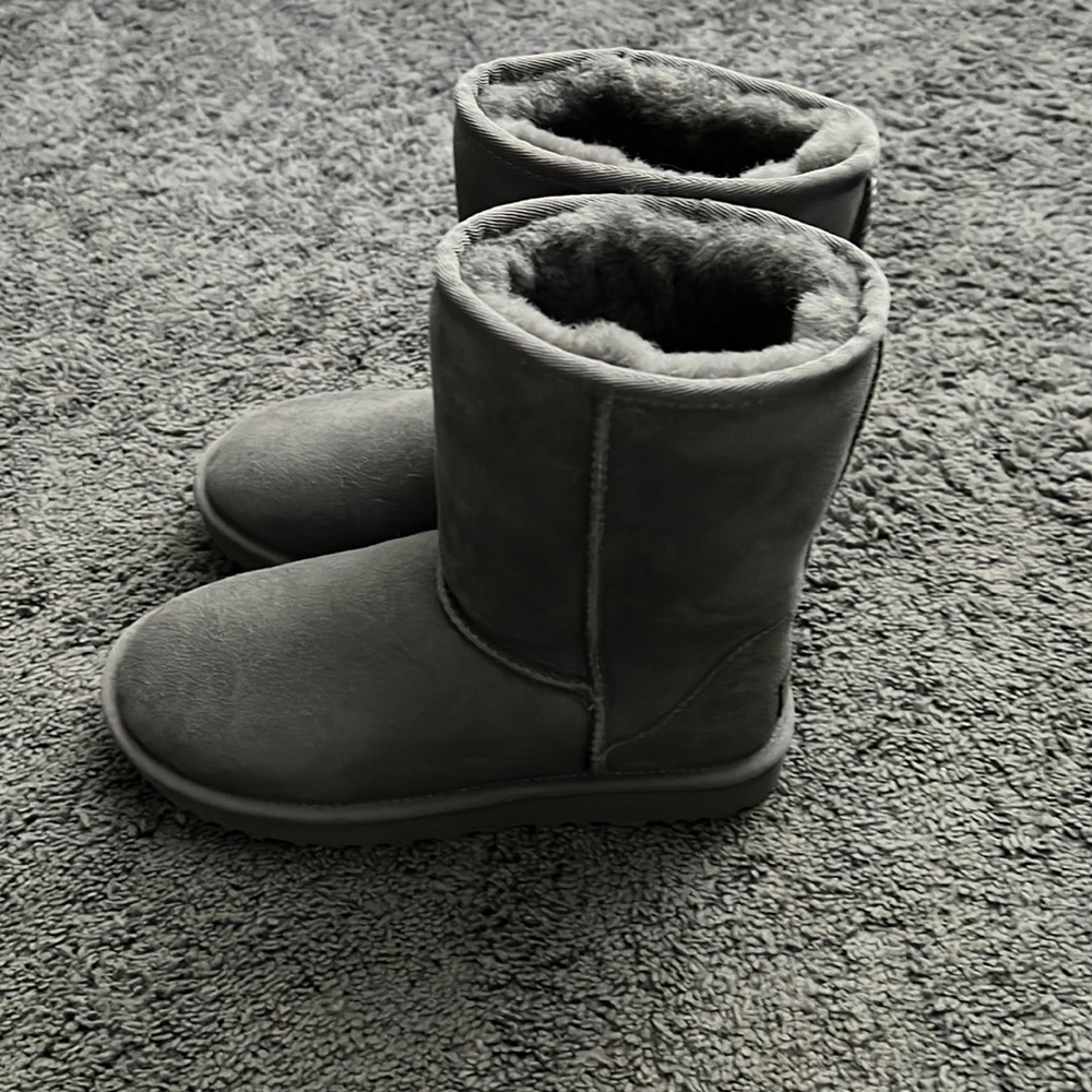 COPY - Ugg’s. ( short )